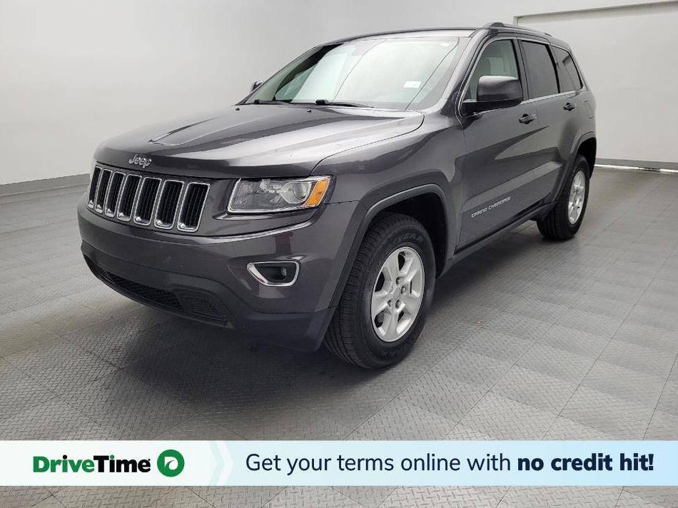 JEEP GRAND CHEROKEE 2016 1C4RJFAG8GC387845 image